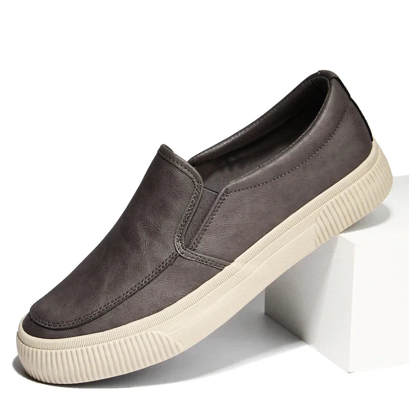 Alessandro - Scarpe slip-on in pelle Mountainville